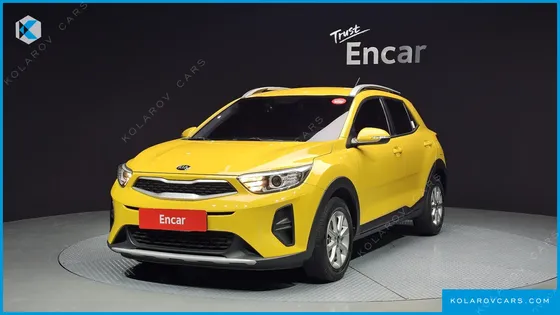 KIA STONIC 1.4