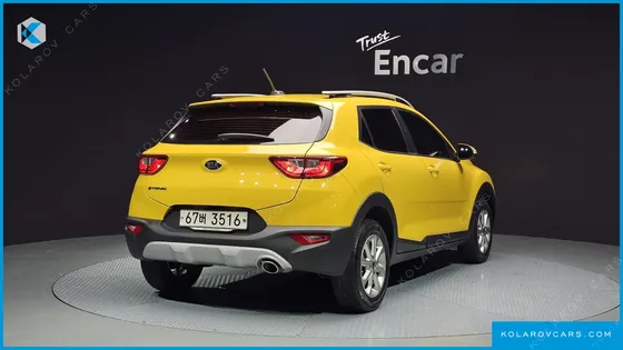 KIA STONIC 1.4