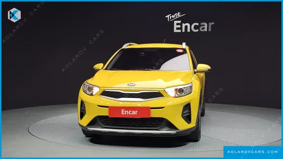 KIA STONIC 1.4