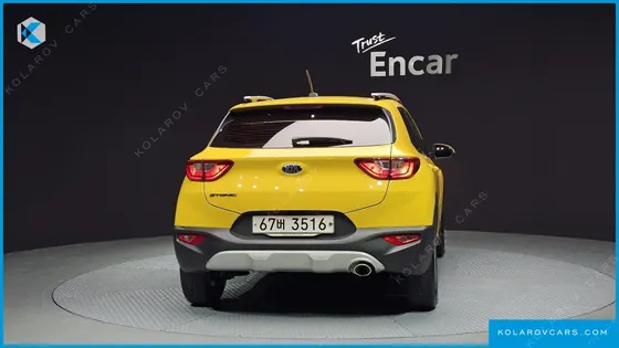 KIA STONIC 1.4