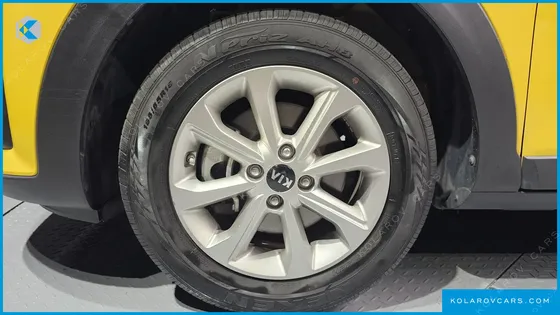 KIA STONIC 1.4