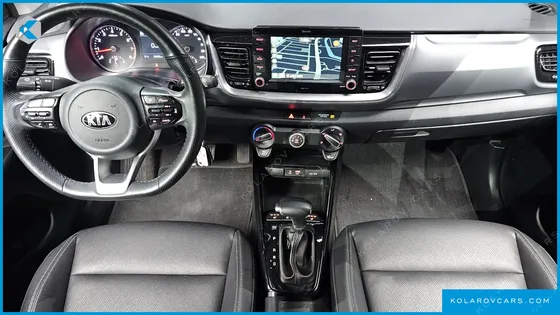 KIA STONIC 1.4