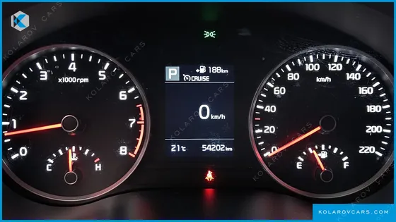 KIA STONIC 1.4