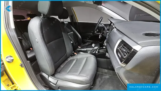 KIA STONIC 1.4