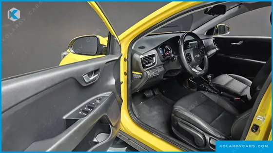 KIA STONIC 1.4