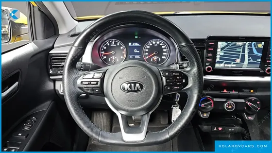 KIA STONIC 1.4