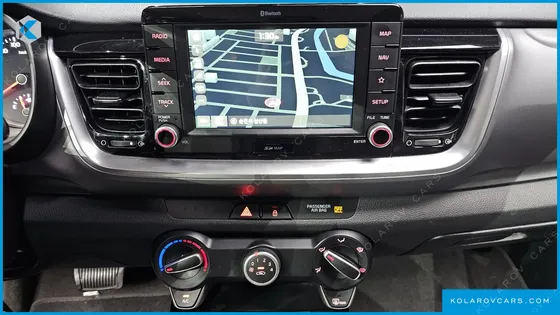 KIA STONIC 1.4