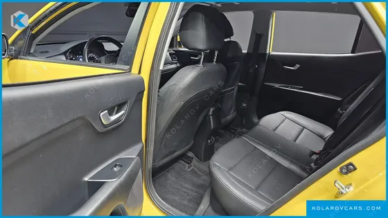 KIA STONIC 1.4