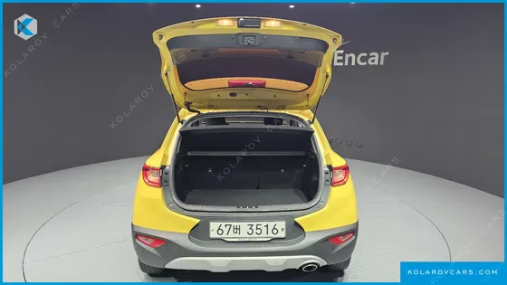 KIA STONIC 1.4