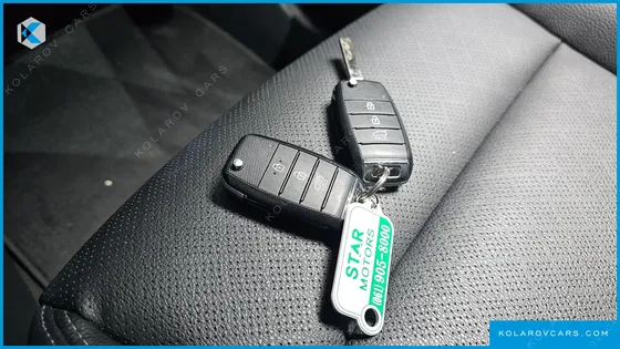 KIA STONIC 1.4