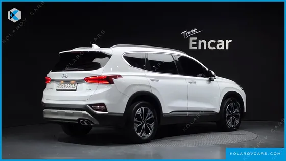 HYUNDAI SANTA FE DIESEL 2.0 2WD