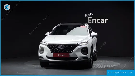 HYUNDAI SANTA FE DIESEL 2.0 2WD
