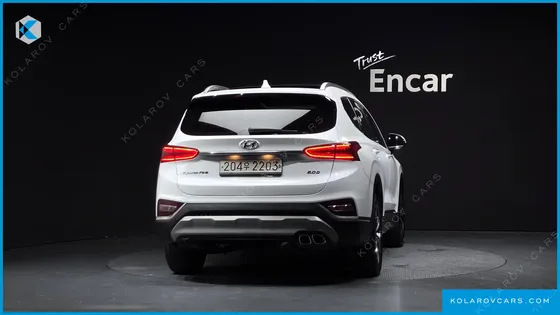 HYUNDAI SANTA FE DIESEL 2.0 2WD