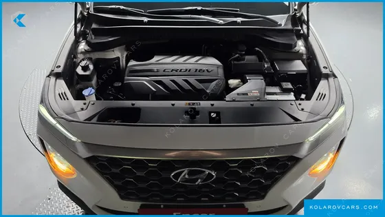 HYUNDAI SANTA FE DIESEL 2.0 2WD