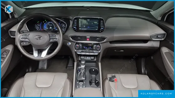 HYUNDAI SANTA FE DIESEL 2.0 2WD