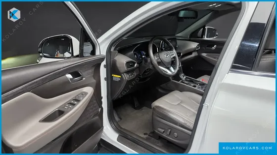 HYUNDAI SANTA FE DIESEL 2.0 2WD