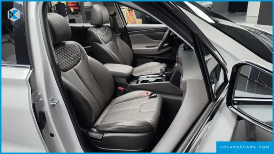 HYUNDAI SANTA FE DIESEL 2.0 2WD