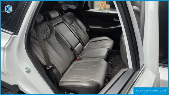 HYUNDAI SANTA FE DIESEL 2.0 2WD