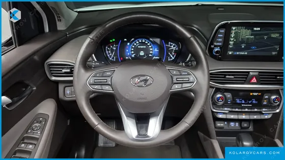 HYUNDAI SANTA FE DIESEL 2.0 2WD