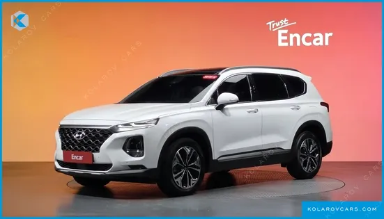 HYUNDAI SANTA FE DIESEL 2.0 2WD