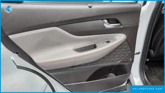 HYUNDAI SANTA FE DIESEL 2.0 2WD