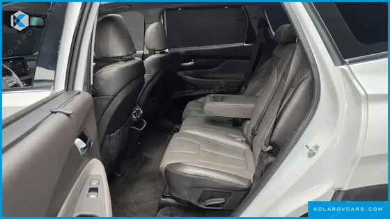 HYUNDAI SANTA FE DIESEL 2.0 2WD
