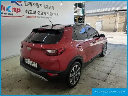 KIA STONIC DIESEL 1.6