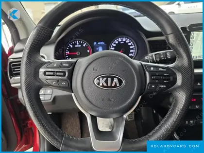 KIA STONIC DIESEL 1.6