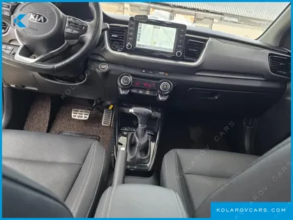KIA STONIC DIESEL 1.6