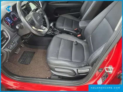 KIA STONIC DIESEL 1.6