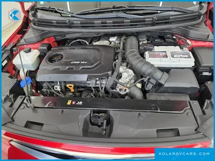 KIA STONIC DIESEL 1.6