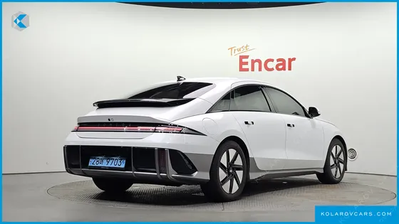 HYUNDAI IONIQ 6 LONG RANGE