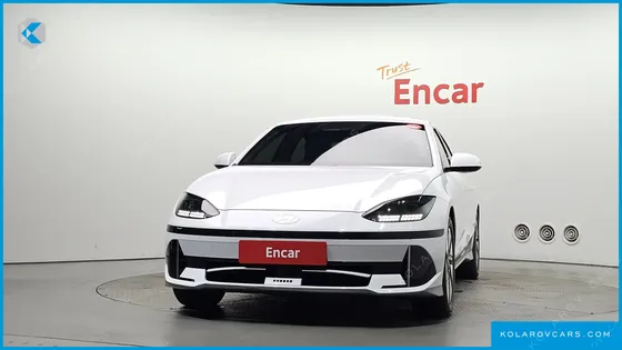 HYUNDAI IONIQ 6 LONG RANGE