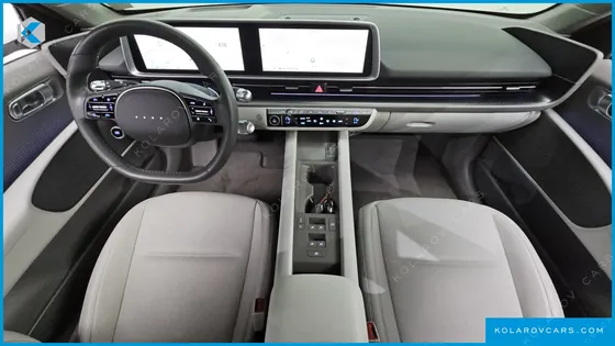 HYUNDAI IONIQ 6 LONG RANGE