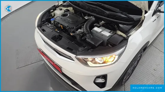 KIA STONIC DIESEL 1.6