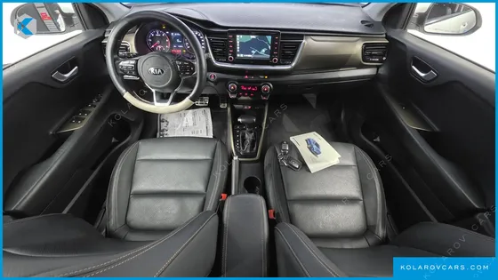 KIA STONIC DIESEL 1.6