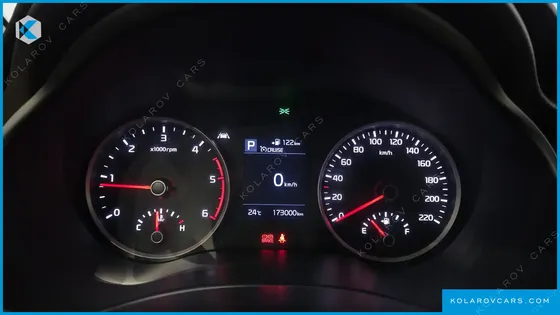 KIA STONIC DIESEL 1.6
