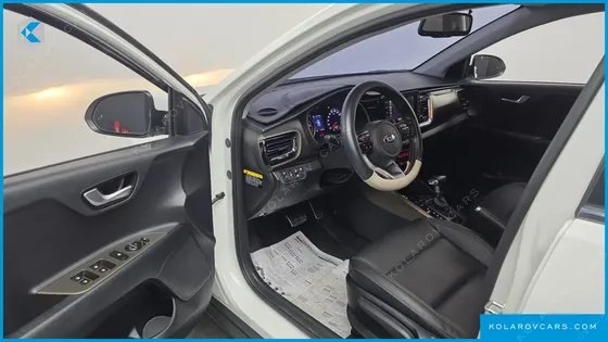 KIA STONIC DIESEL 1.6