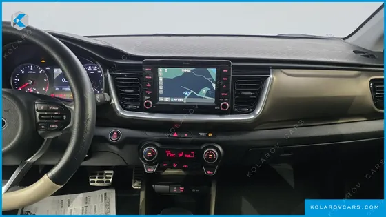 KIA STONIC DIESEL 1.6
