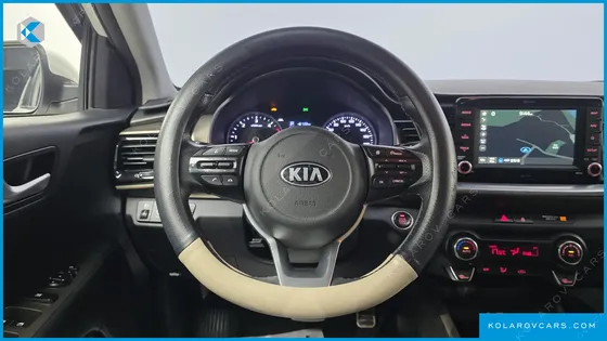 KIA STONIC DIESEL 1.6