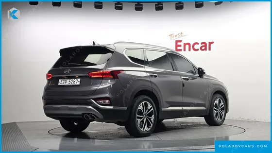 HYUNDAI SANTA FE DIESEL 2.0 2WD