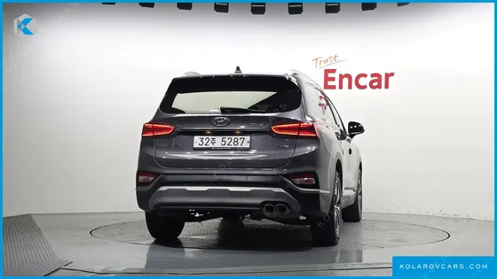 HYUNDAI SANTA FE DIESEL 2.0 2WD