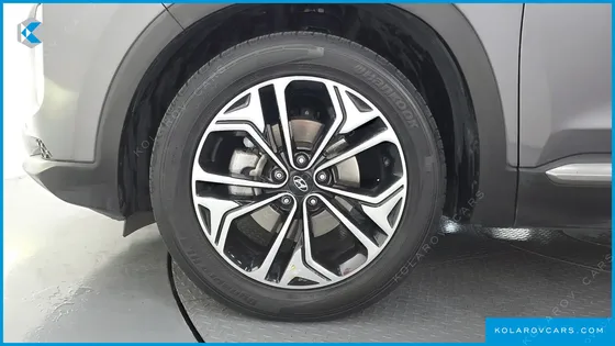 HYUNDAI SANTA FE DIESEL 2.0 2WD