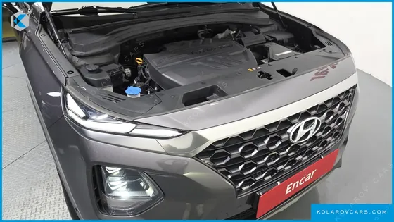 HYUNDAI SANTA FE DIESEL 2.0 2WD