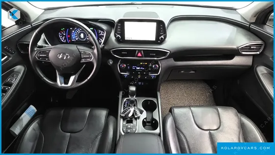 HYUNDAI SANTA FE DIESEL 2.0 2WD