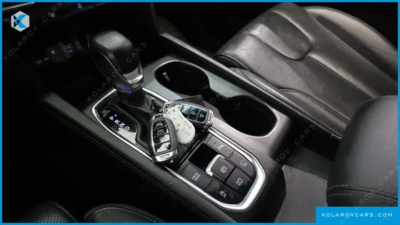 HYUNDAI SANTA FE DIESEL 2.0 2WD