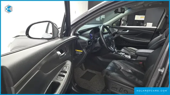 HYUNDAI SANTA FE DIESEL 2.0 2WD
