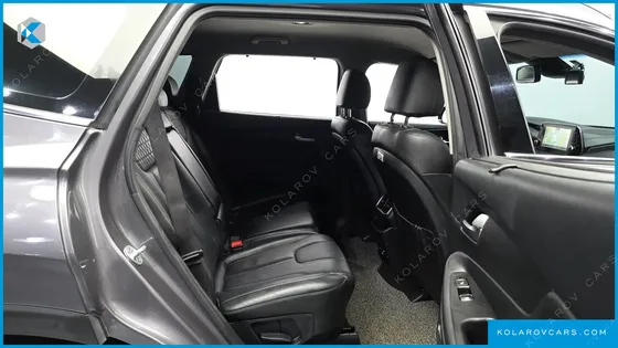 HYUNDAI SANTA FE DIESEL 2.0 2WD
