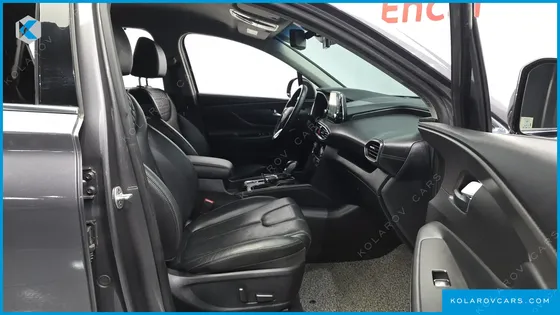 HYUNDAI SANTA FE DIESEL 2.0 2WD