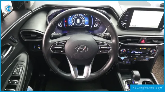 HYUNDAI SANTA FE DIESEL 2.0 2WD